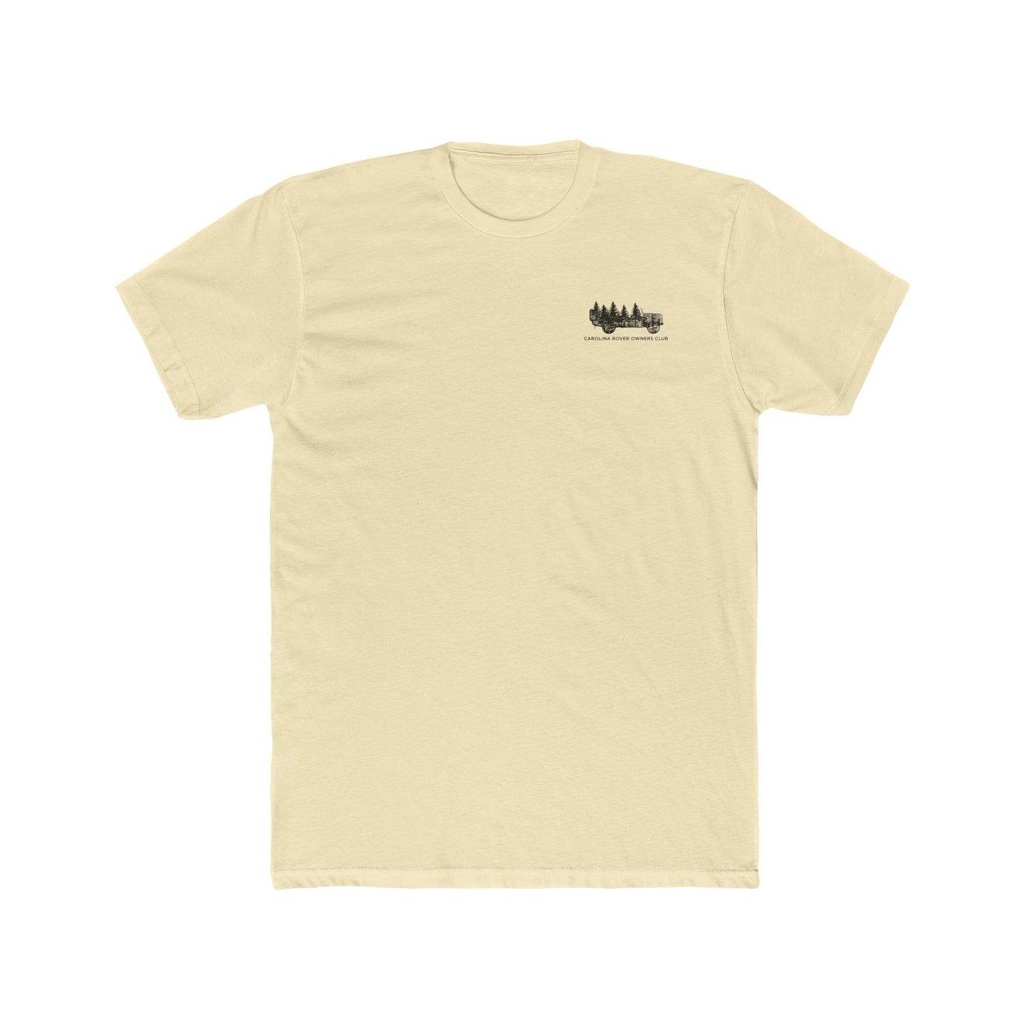 Off-Road Adventure Tee - Uwharrie Safari 2023