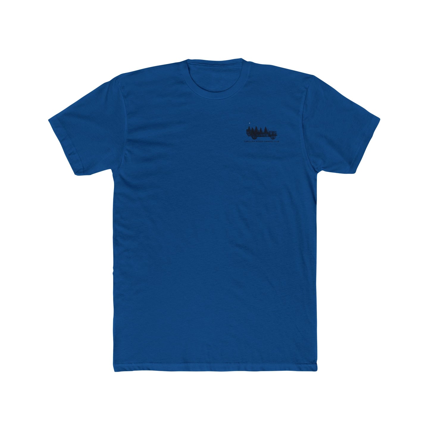 Off-Road Adventure Tee - Uwharrie Safari 2023