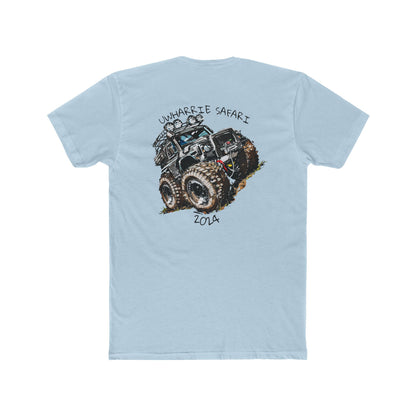 Unisex Adventure Tee - Uwharrie Safari 2024