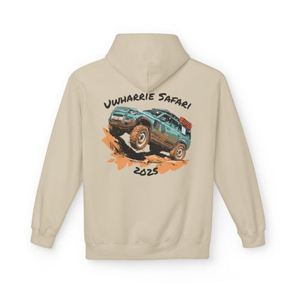 Land Rover - Uwharrie Safari 2025 Sweatshirt - Defender