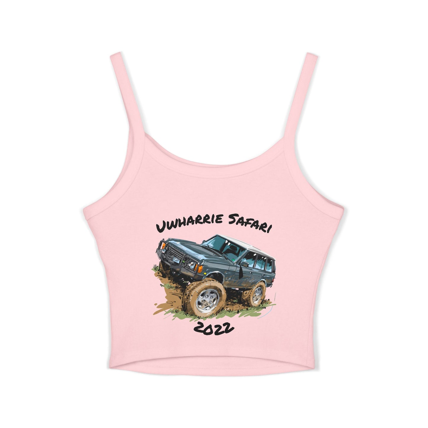 Tank Top - Uwharrie Safari 2022