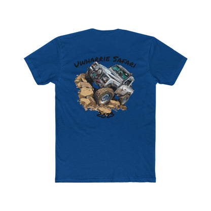 Off-Road Adventure Tee - Uwharrie Safari 2023