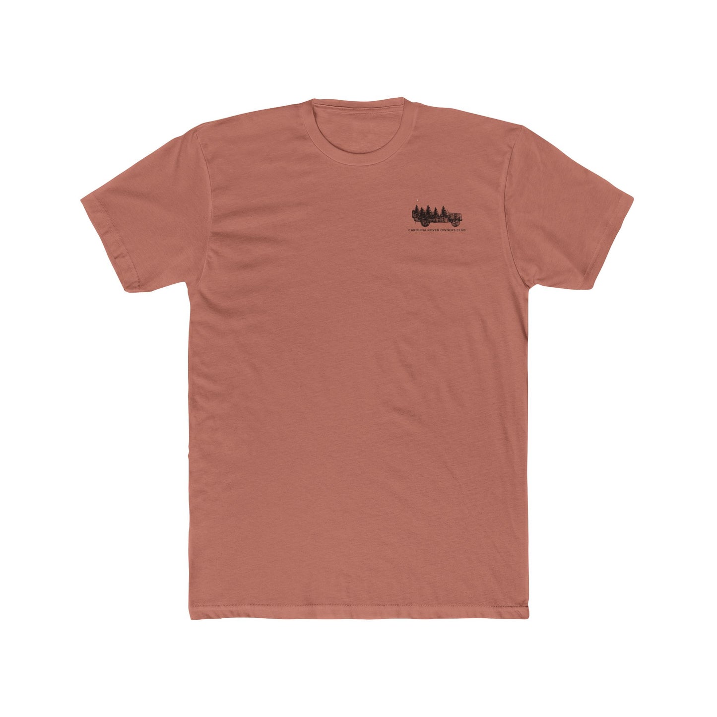 Unisex Adventure Tee - Uwharrie Safari 2024