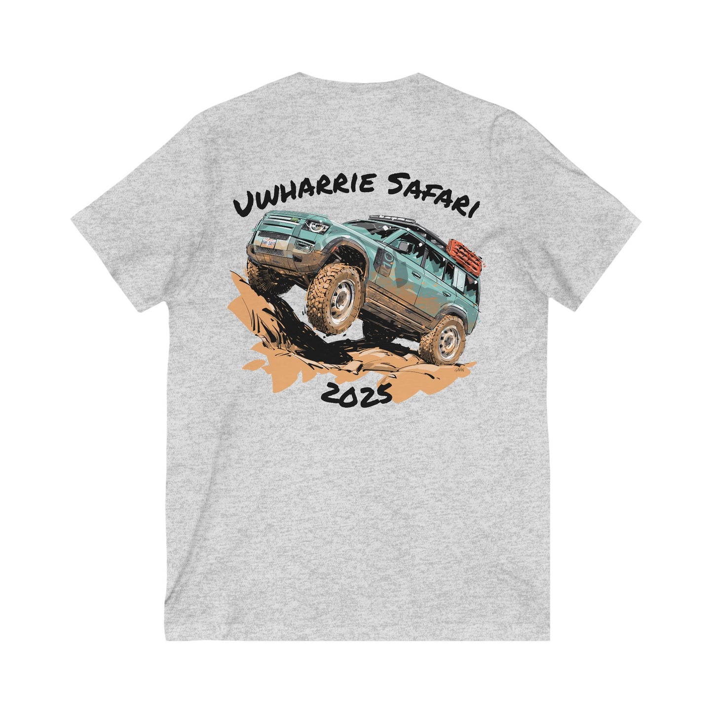 Ladies - Land Rover Uwharrie Safari - 2025 - Defender