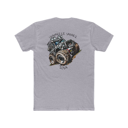 Unisex Adventure Tee - Uwharrie Safari 2024