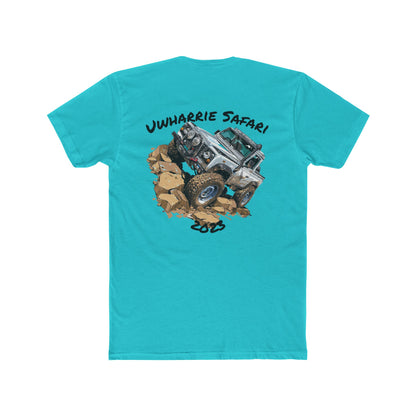 Off-Road Adventure Tee - Uwharrie Safari 2023