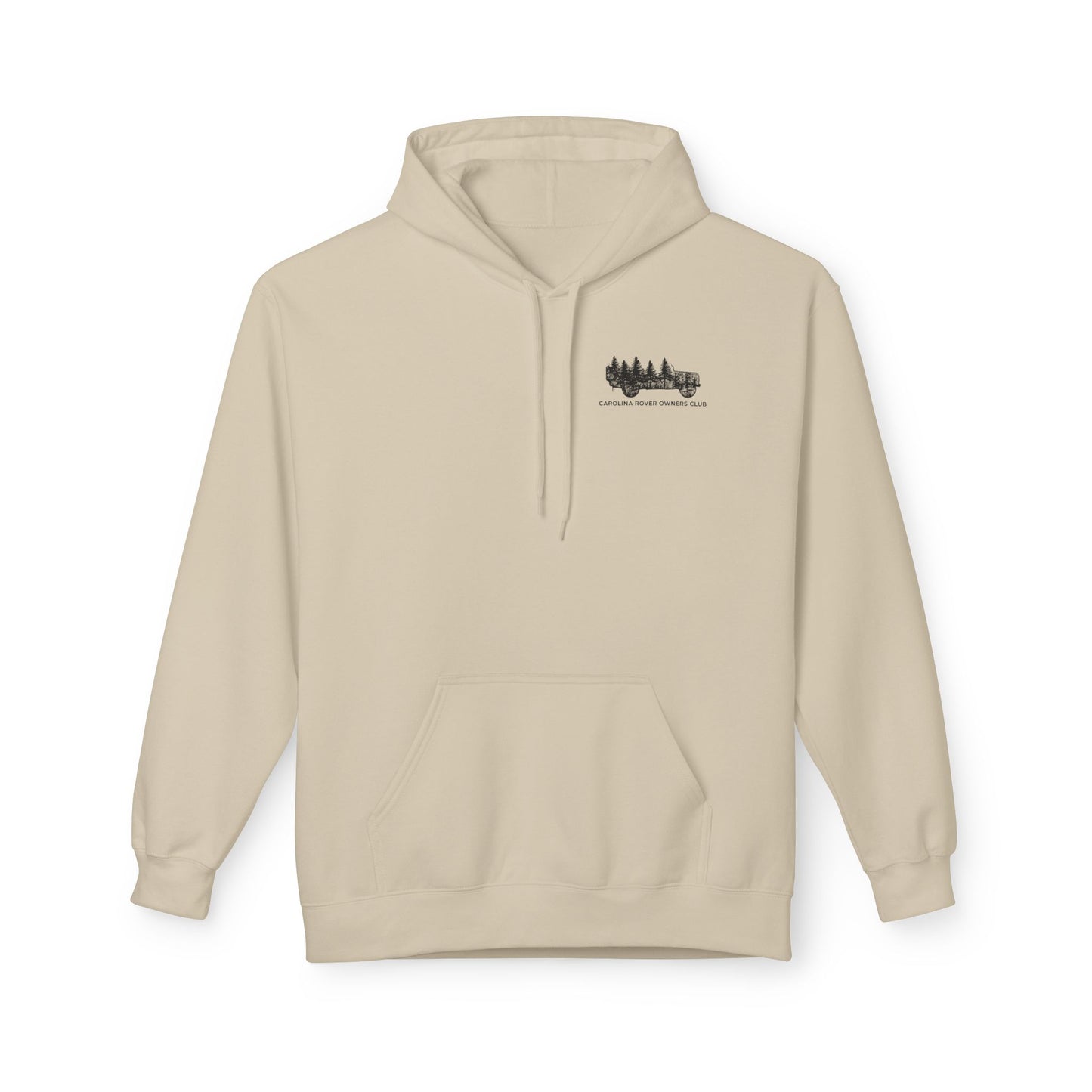 Land Rover - Uwharrie Safari 2025 Sweatshirt - Defender
