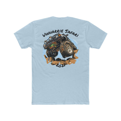 Uwharrie Safari Unisex Cotton Crew Tee - 2021