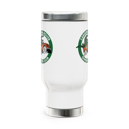 Carolina Rover Owners Club Travel Mug, 14oz Insulated Coffee Cup, Perfect Gift for Adventure Lovers, Travel Accessory, Eco-Friendly [...]