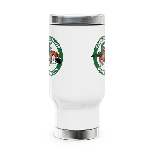 Carolina Rover Owners Club Travel Mug, 14oz Insulated Coffee Cup, Perfect Gift for Adventure Lovers, Travel Accessory, Eco-Friendly [...]