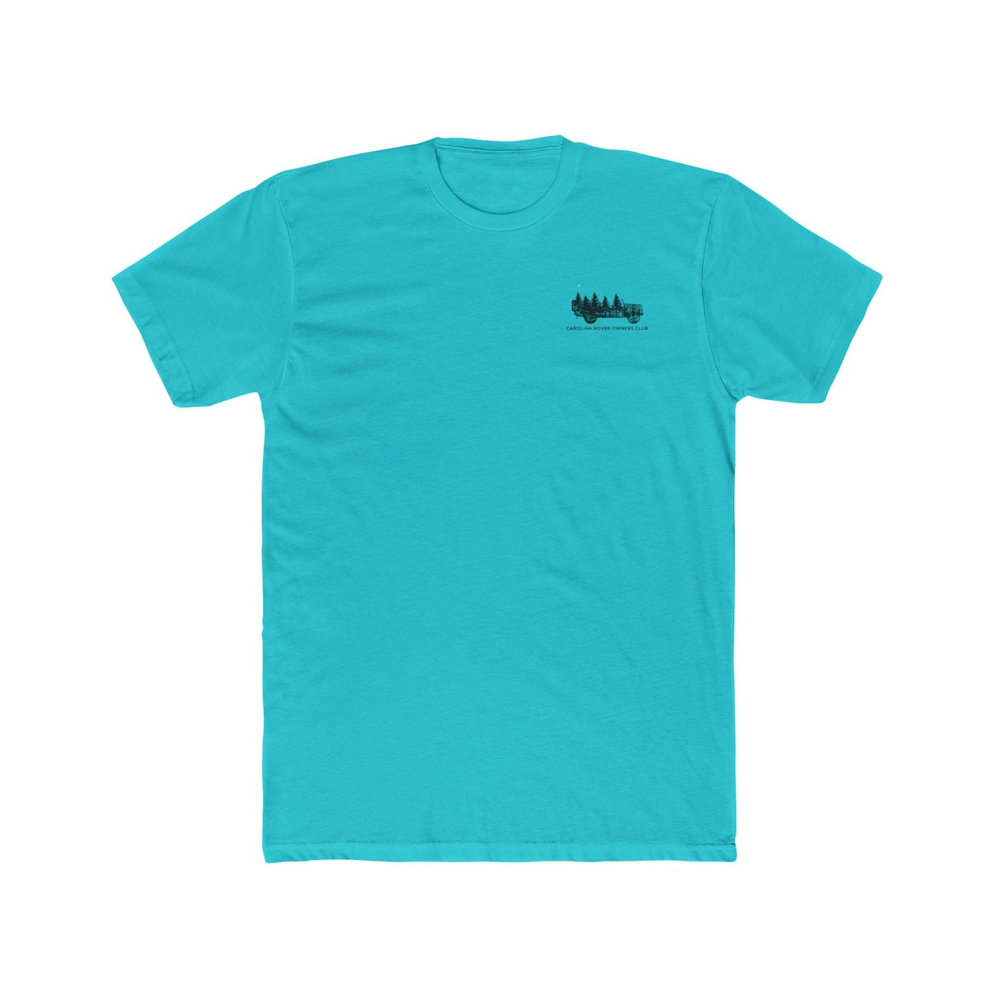 Off-Road Adventure Tee - Uwharrie Safari 2023