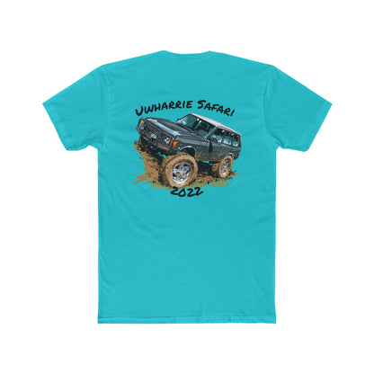 Uwharrie Safari - 2022 Event T-Shirt