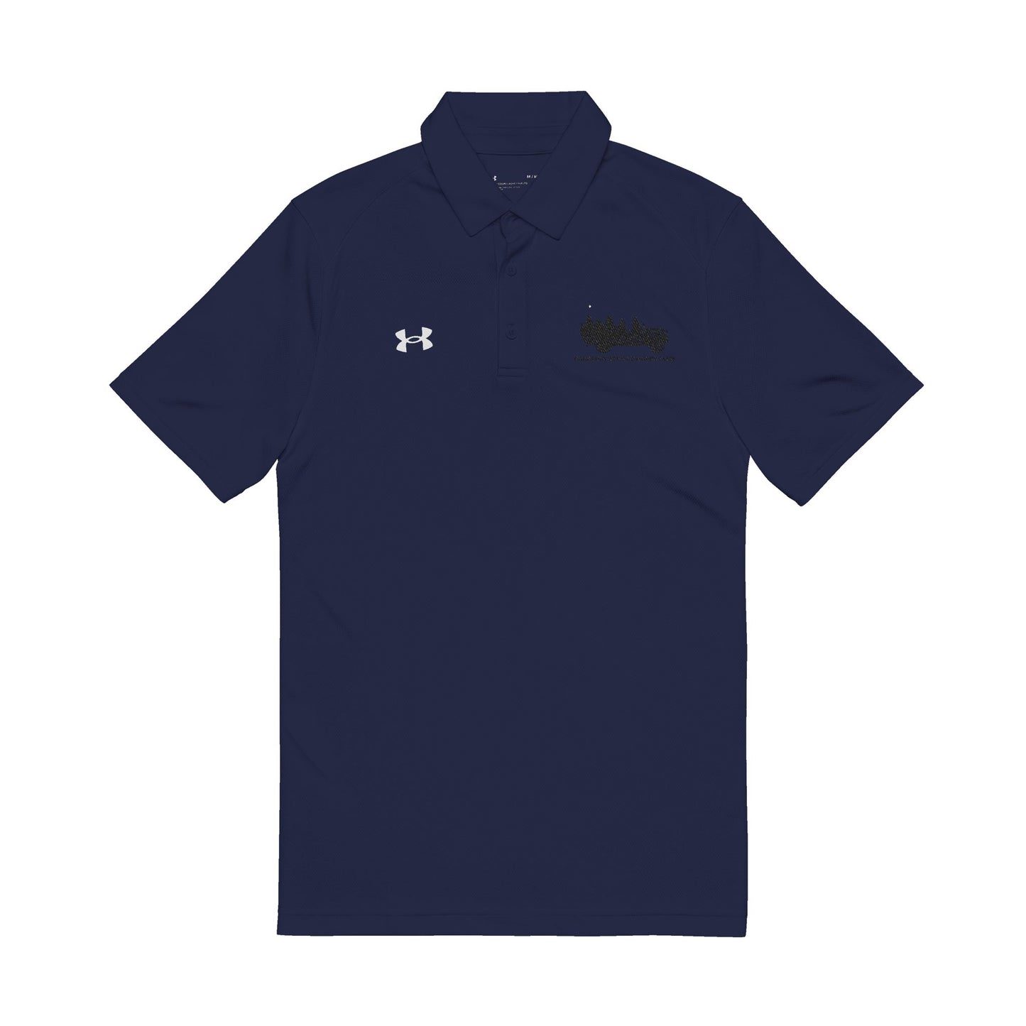 Men's Embroidered Polo Shirt - Casual Wear, Golf, Work Events, Summer Outings, Gift for Him