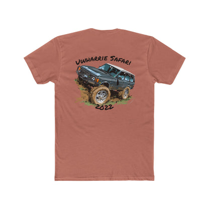 Uwharrie Safari - 2022 Event T-Shirt