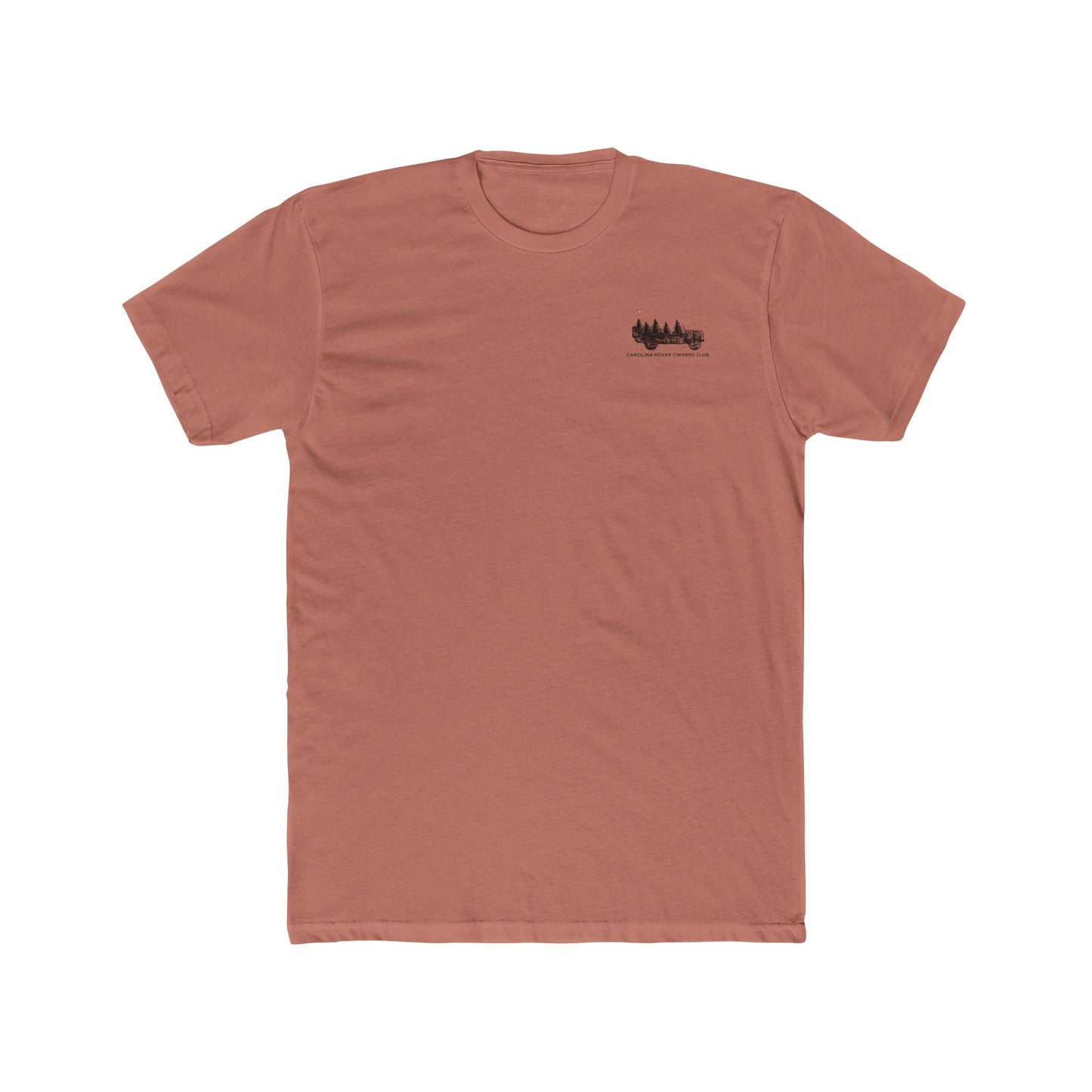 Uwharrie Safari Unisex Cotton Crew Tee - 2021