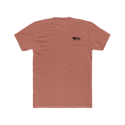 Uwharrie Safari Unisex Cotton Crew Tee - 2021