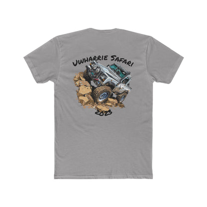 Off-Road Adventure Tee - Uwharrie Safari 2023