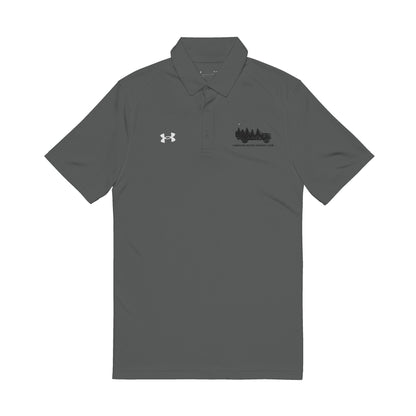 Men's Embroidered Polo Shirt - Casual Wear, Golf, Work Events, Summer Outings, Gift for Him