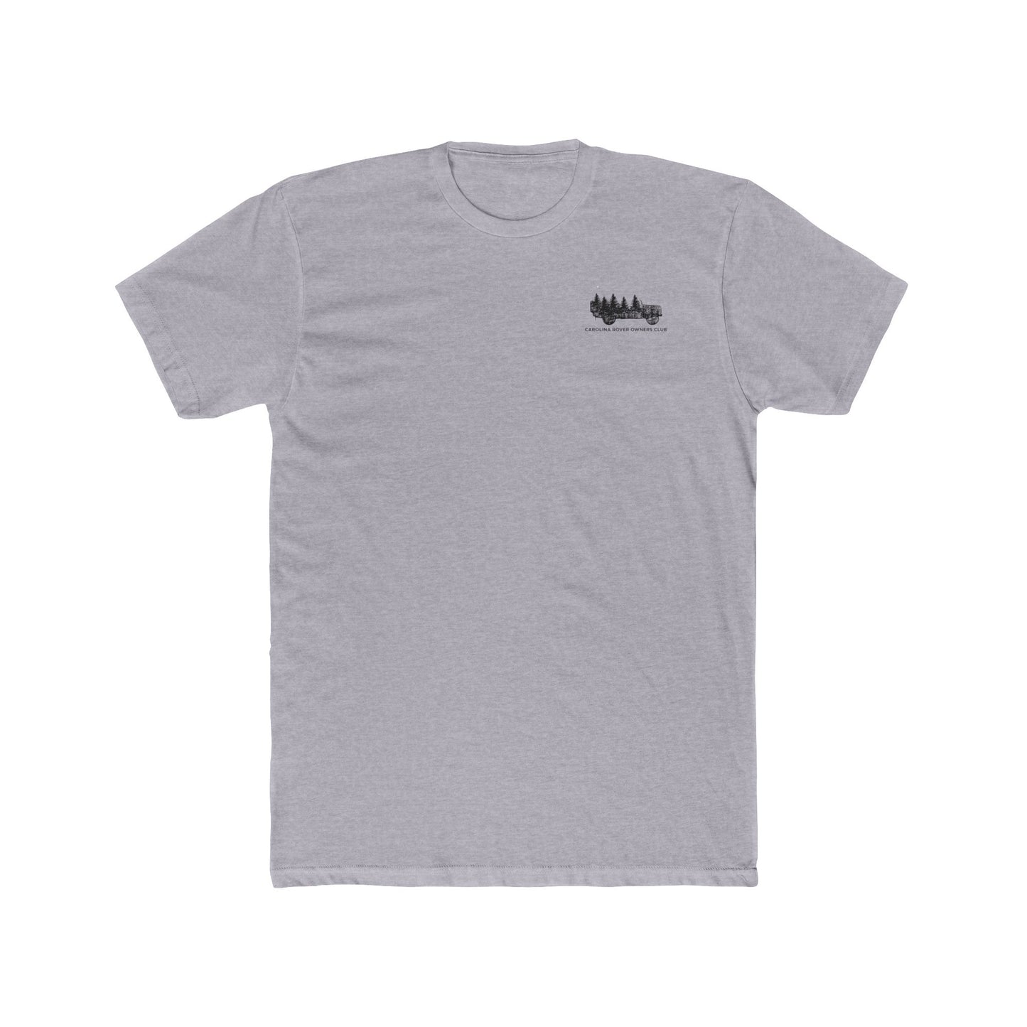 Unisex Adventure Tee - Uwharrie Safari 2024
