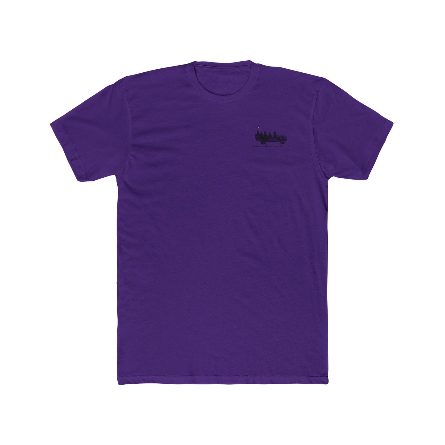 Off-Road Adventure Tee - Uwharrie Safari 2023
