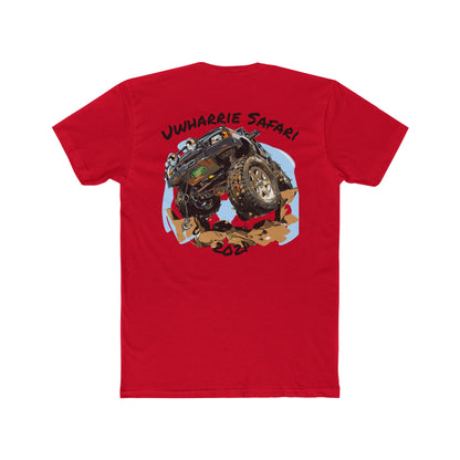 Uwharrie Safari Unisex Cotton Crew Tee - 2021