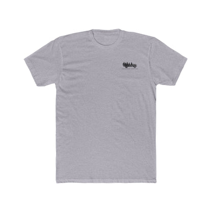 Uwharrie Safari Unisex Cotton Crew Tee - 2021