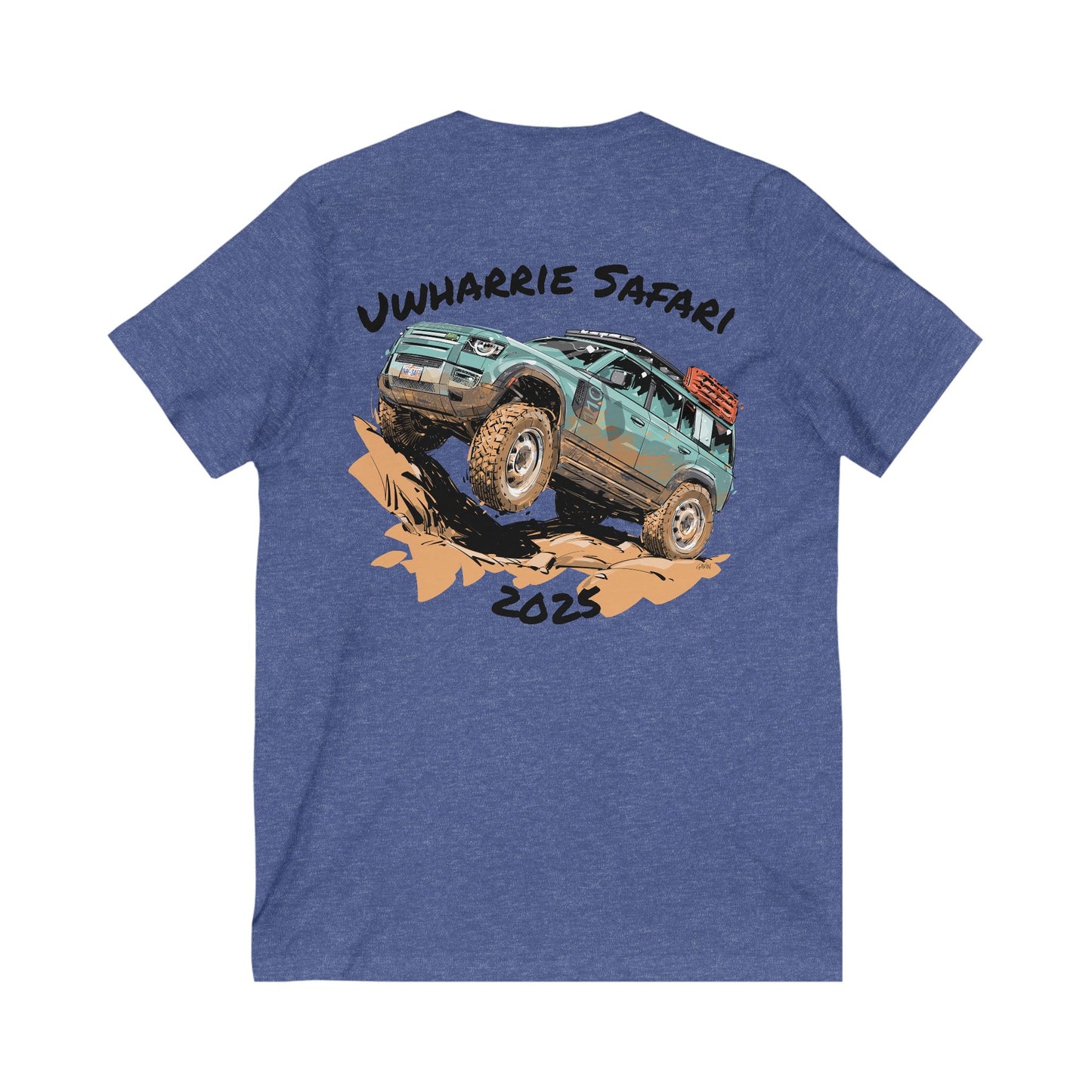 Ladies - Land Rover Uwharrie Safari - 2025 - Defender