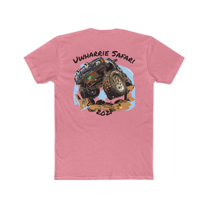 Uwharrie Safari Unisex Cotton Crew Tee - 2021