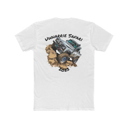 Off-Road Adventure Tee - Uwharrie Safari 2023