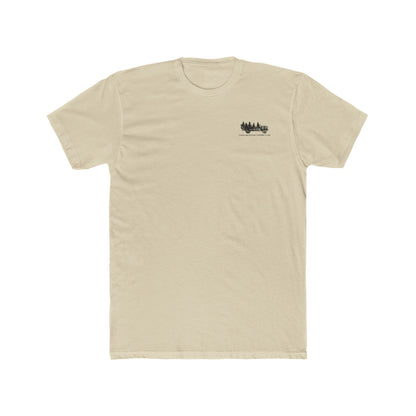 Uwharrie Safari Unisex Cotton Crew Tee - 2021