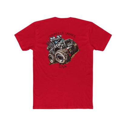Unisex Adventure Tee - Uwharrie Safari 2024