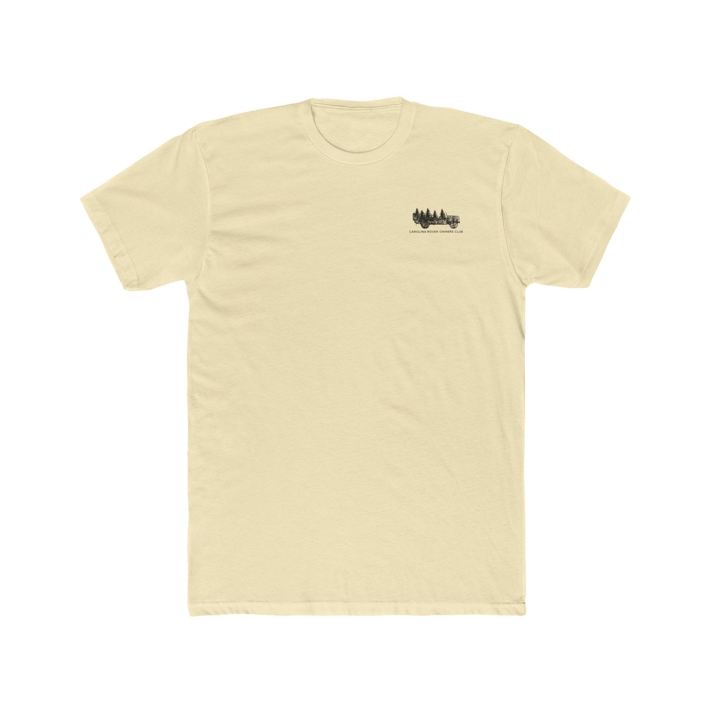 Uwharrie Safari Unisex Cotton Crew Tee - 2021
