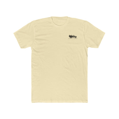 Uwharrie Safari Unisex Cotton Crew Tee - 2021