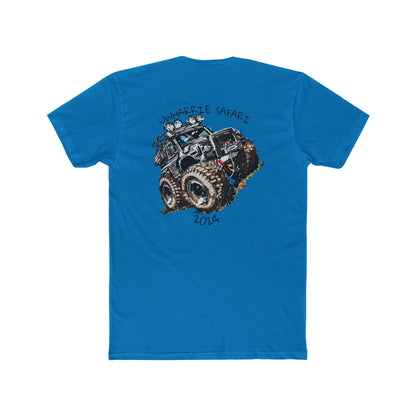 Unisex Adventure Tee - Uwharrie Safari 2024