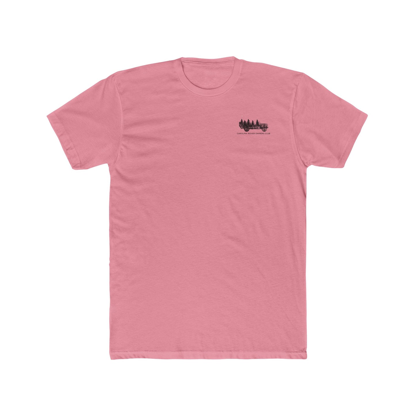 Unisex Adventure Tee - Uwharrie Safari 2024