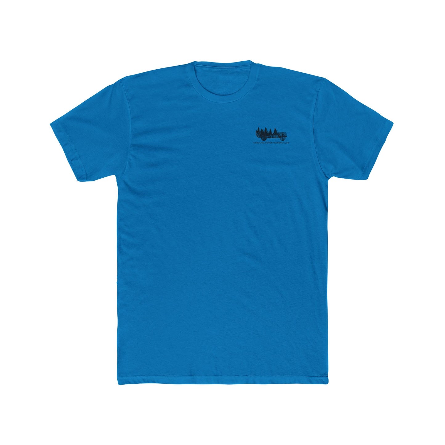Unisex Adventure Tee - Uwharrie Safari 2024