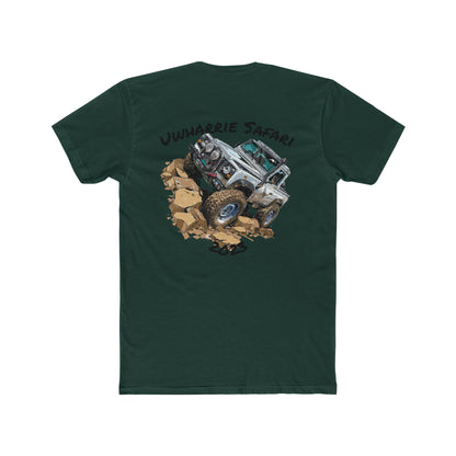 Off-Road Adventure Tee - Uwharrie Safari 2023