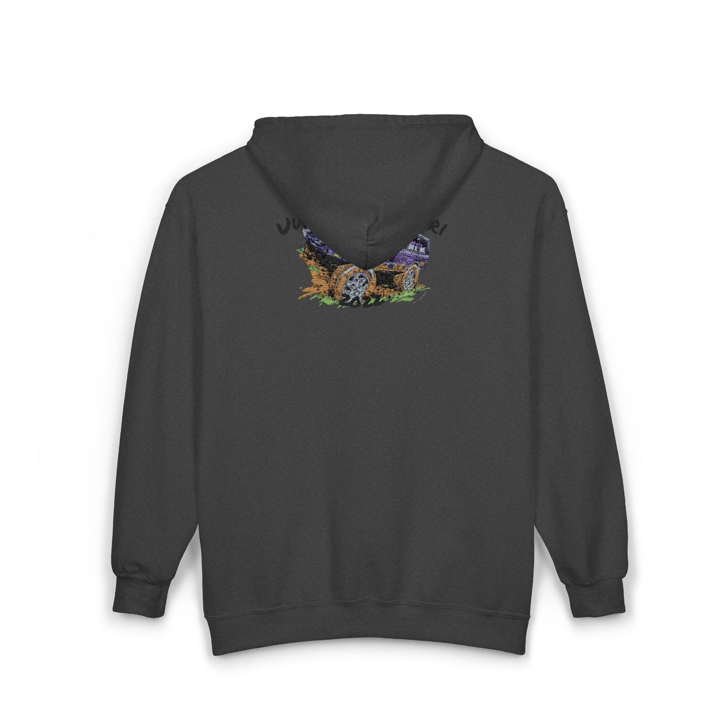 Uwharrie Safari - 2022 Hoodie