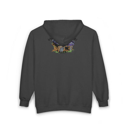 Uwharrie Safari - 2022 Hoodie