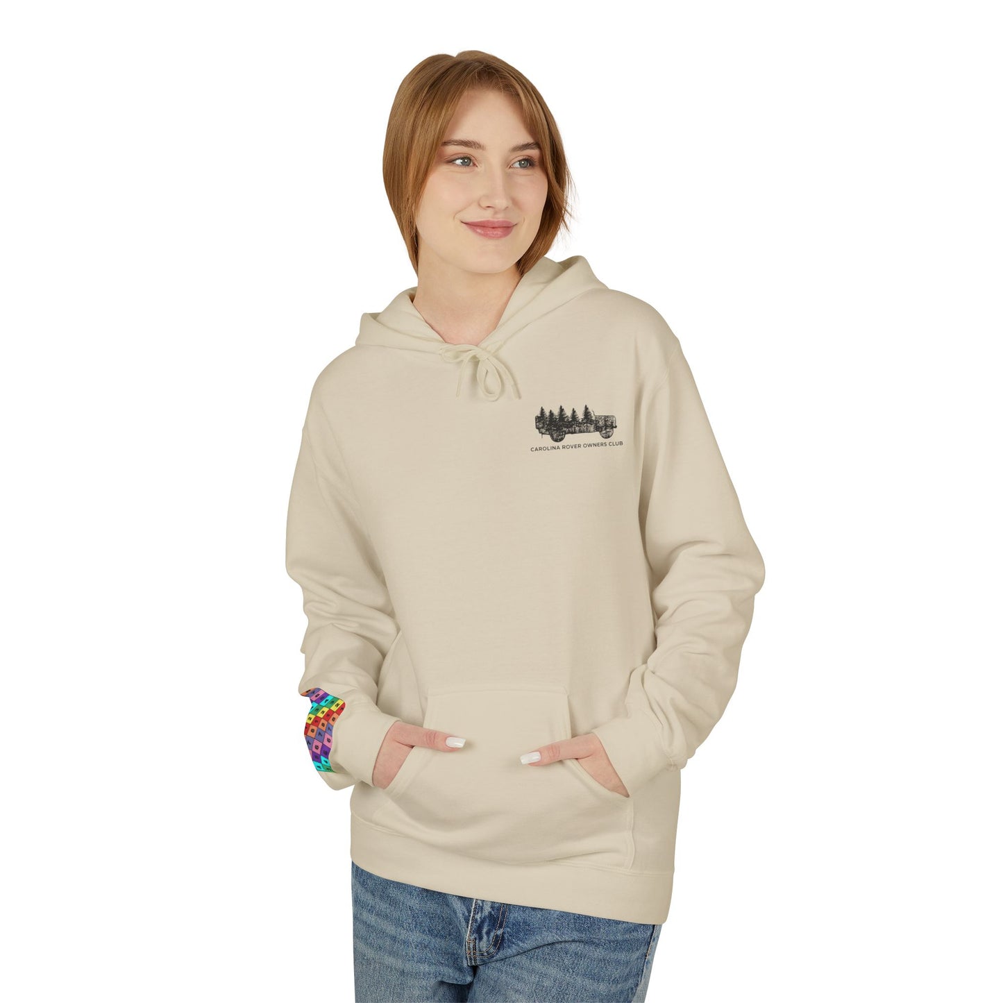 Land Rover - Uwharrie Safari 2025 Sweatshirt - Defender
