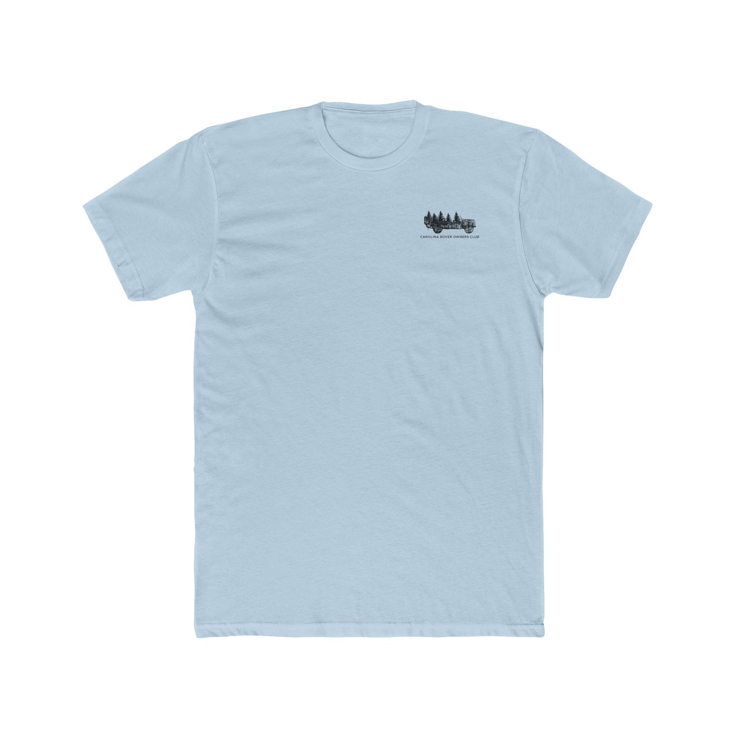 Unisex Adventure Tee - Uwharrie Safari 2024