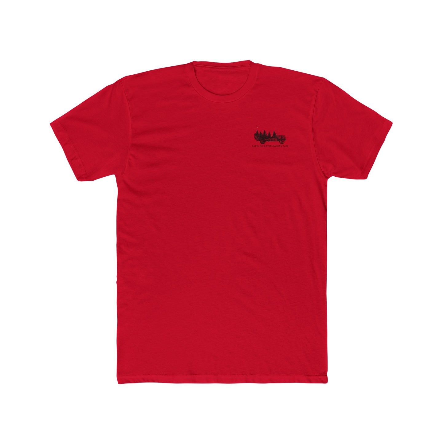 Off-Road Adventure Tee - Uwharrie Safari 2023