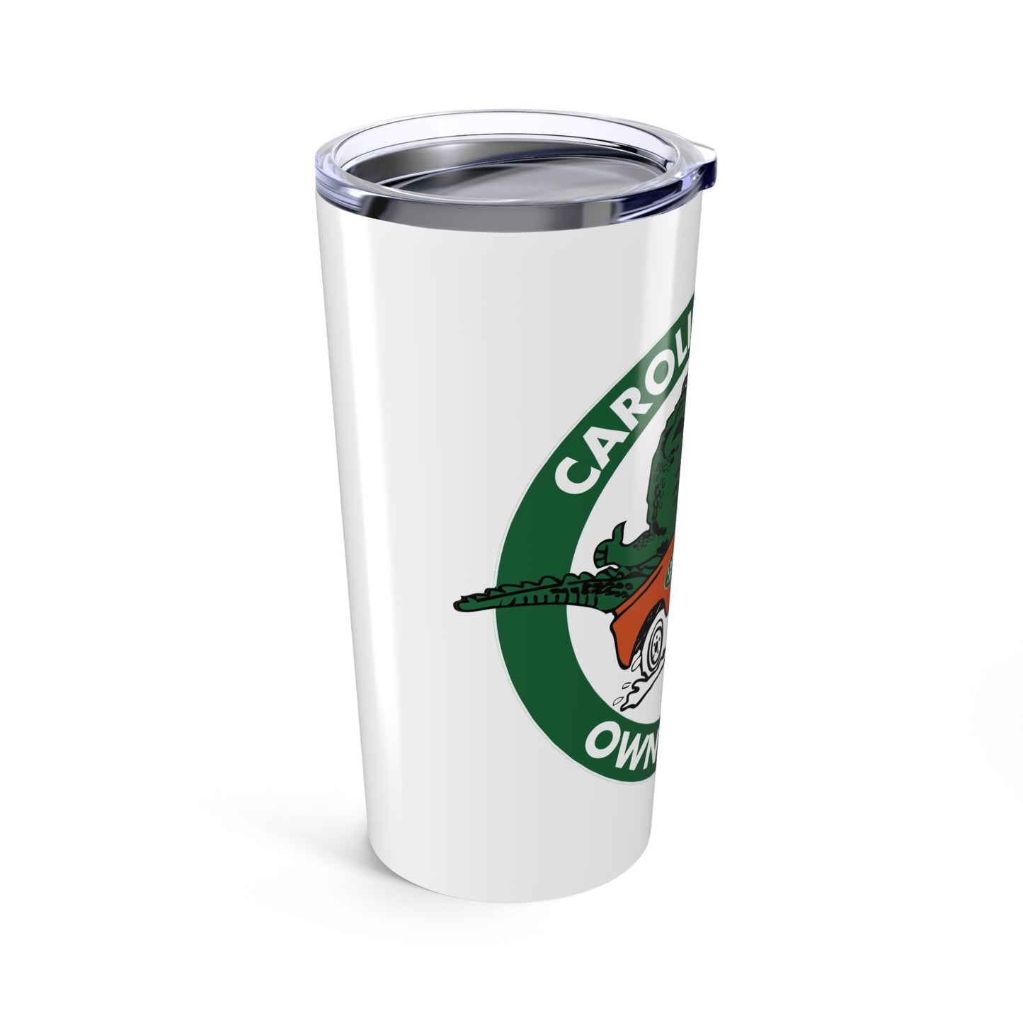Carolina Rover Owners Club Tumbler 20oz - Perfect for Outdoor Adventures, Gifts for Car Enthusiasts, Travel Mugs, Unique Collectibles, [...]