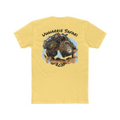 Uwharrie Safari Unisex Cotton Crew Tee - 2021