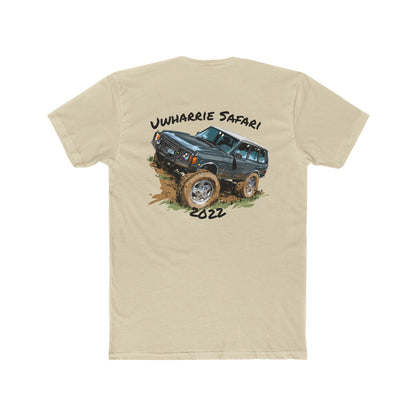Uwharrie Safari - 2022 Event T-Shirt