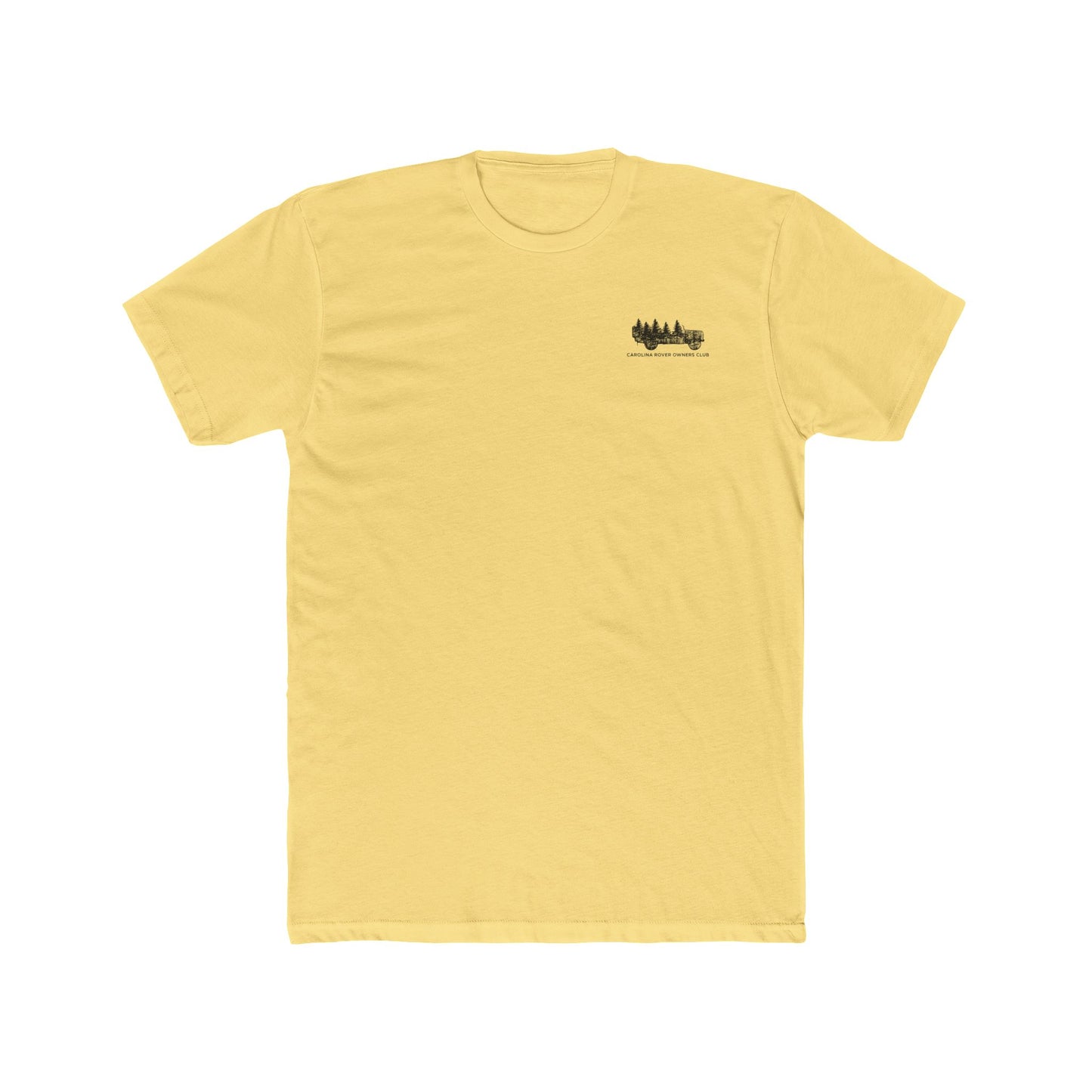 Uwharrie Safari Unisex Cotton Crew Tee - 2021