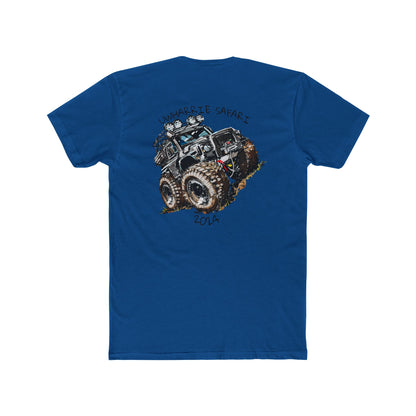 Unisex Adventure Tee - Uwharrie Safari 2024