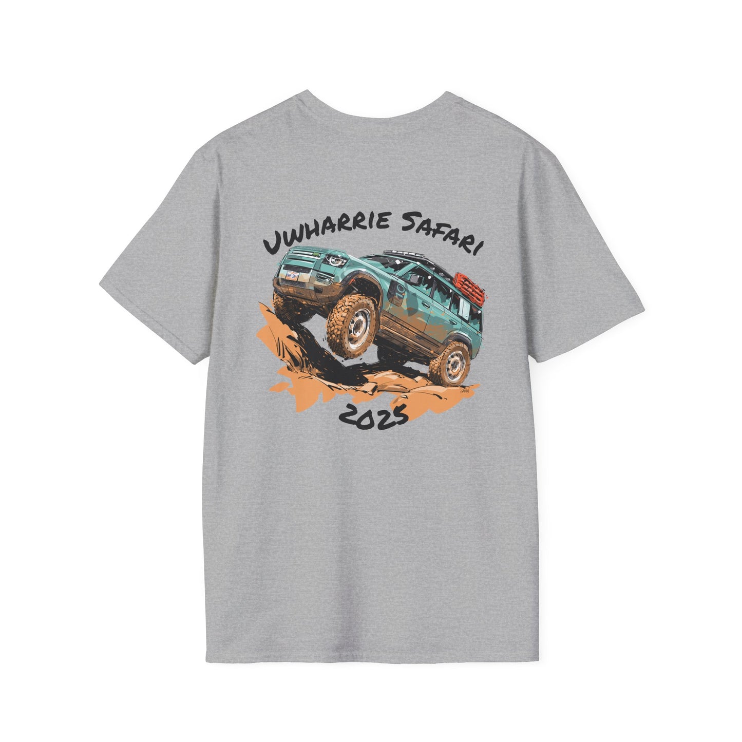 Unisex Softstyle T-Shirt
