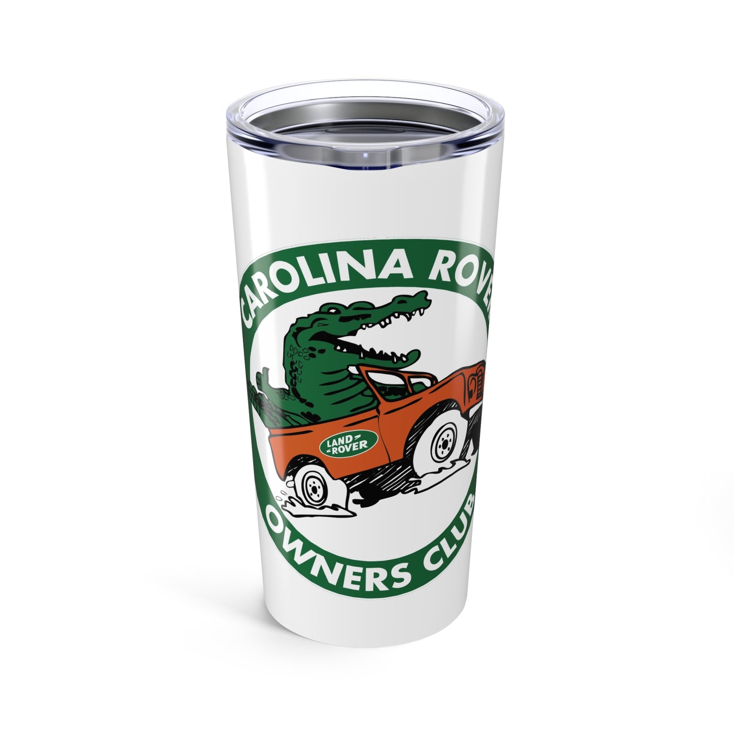 Carolina Rover Owners Club Tumbler 20oz - Perfect for Outdoor Adventures, Gifts for Car Enthusiasts, Travel Mugs, Unique Collectibles, [...]