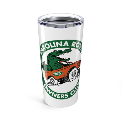Carolina Rover Owners Club Tumbler 20oz - Perfect for Outdoor Adventures, Gifts for Car Enthusiasts, Travel Mugs, Unique Collectibles, [...]